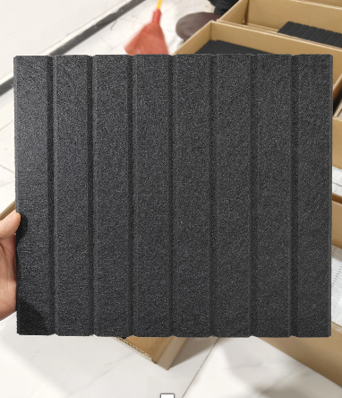 Self Adhesive Soundproofing 3d Wall Panels