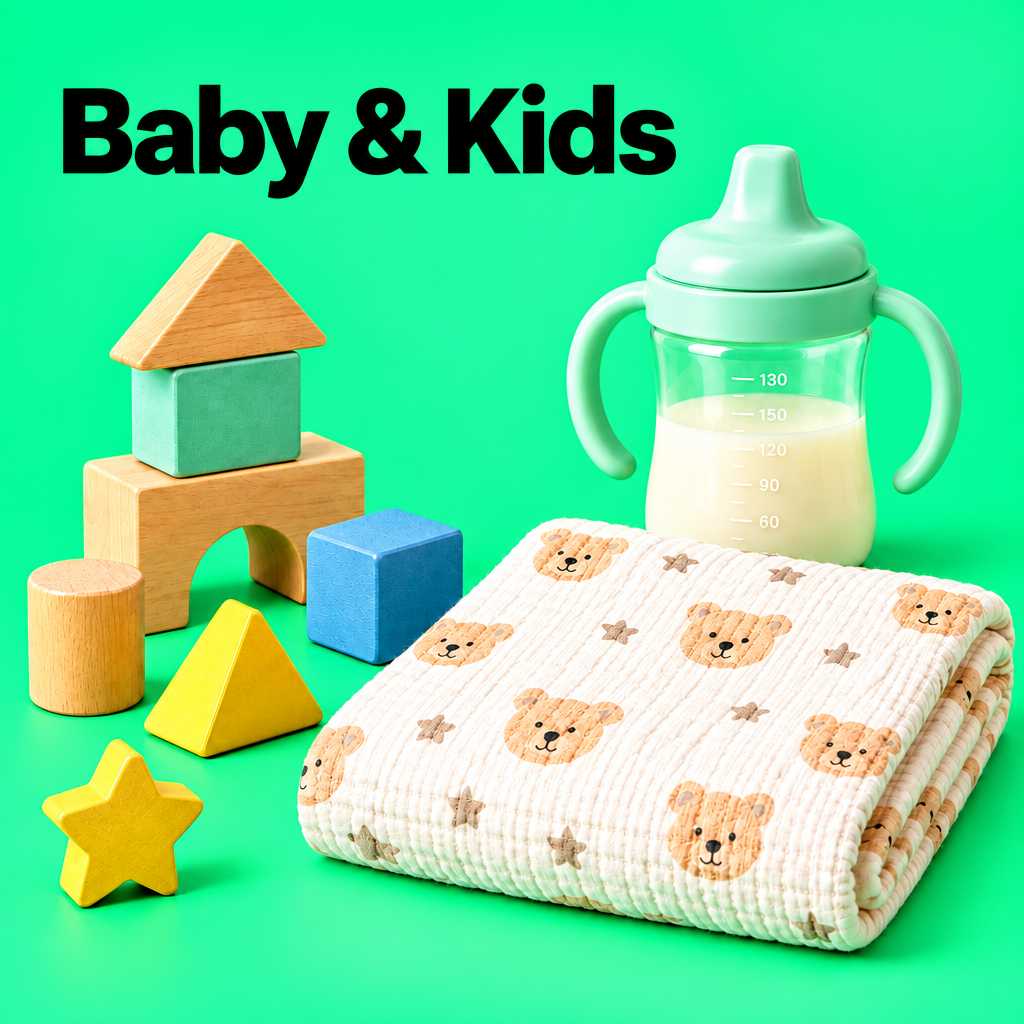 Kids & Baby