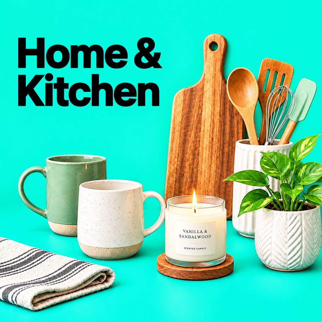 Home & Kitchen