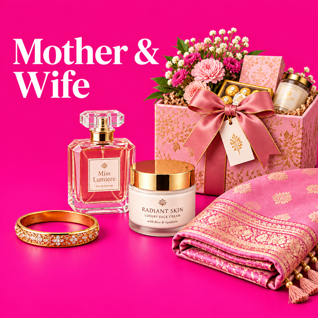 Mother & Wife