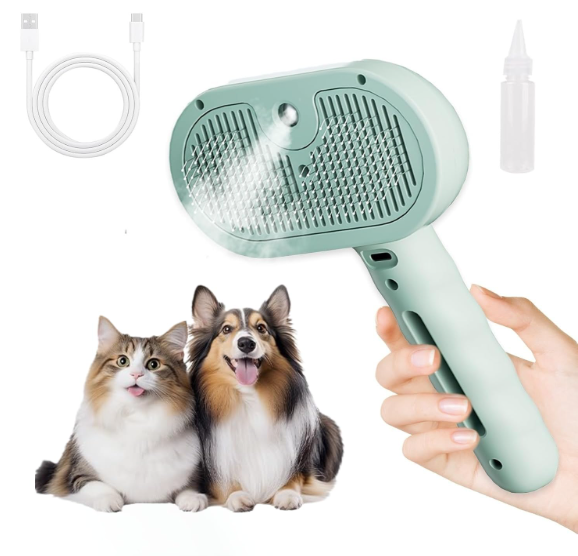 Pet Hair Removal Diffuser Comb