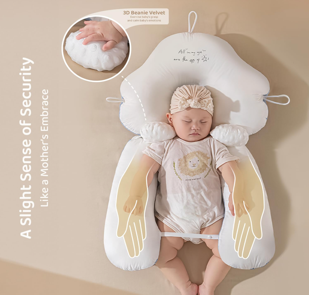 Baby Head Shaping Pillow