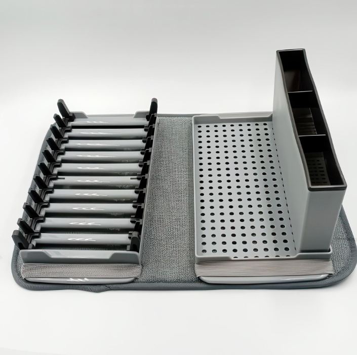 Sink Organizer And Cutlery Drying Rack