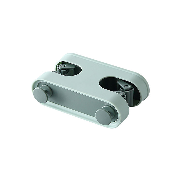 Wall Mounted Adhesive Bathroom Mop Hook