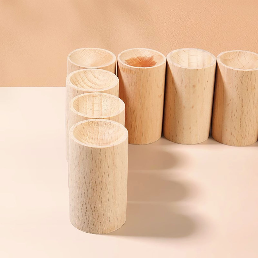 Wooden Aroma Deodorizer