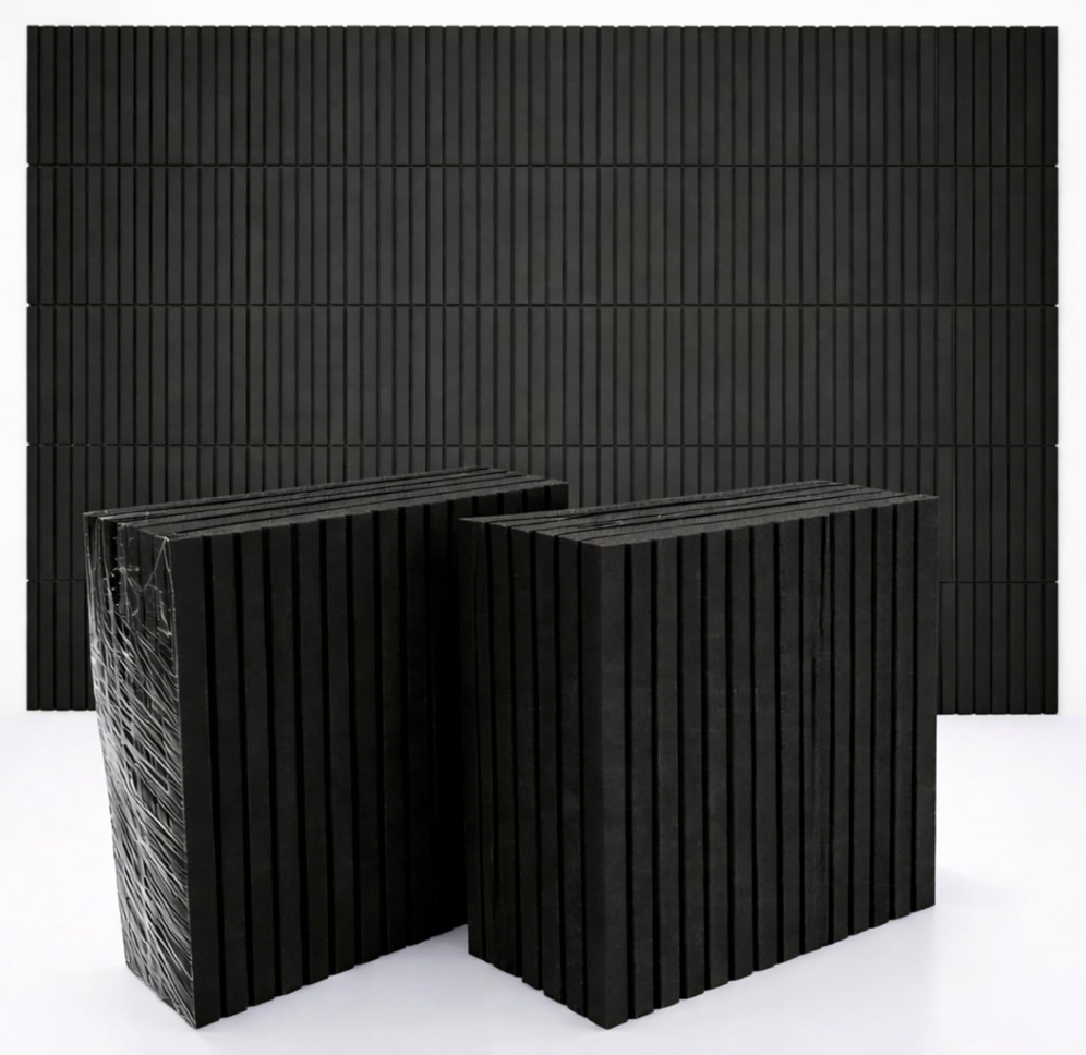 Self Adhesive Soundproofing 3d Wall Panels