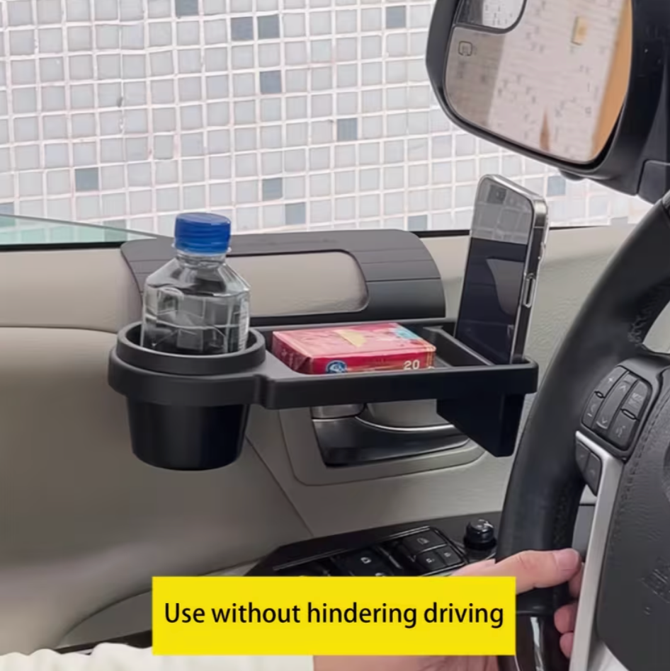 3-in-1 Universal Car Organizer