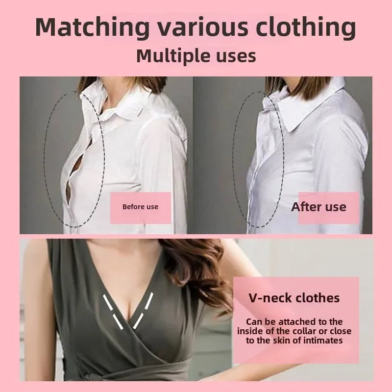 Double-Sided Invisible Lingerie Tape (36Pcs)
