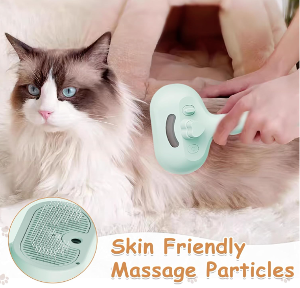 Pet Hair Removal Diffuser Comb
