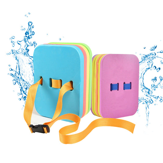 Lightweight Back Float Swim Trainer Belt