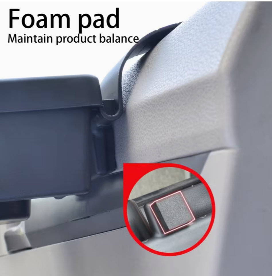 3-in-1 Universal Car Organizer