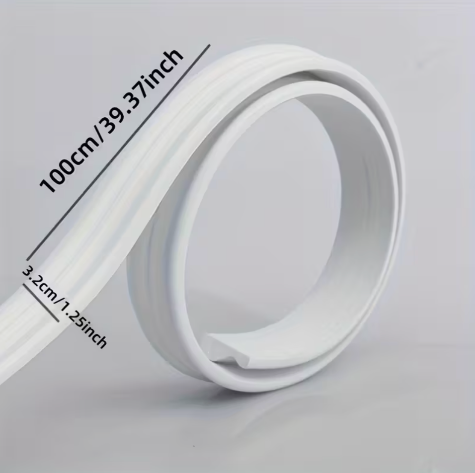 Self-Adhesive DIY Panel Moulding Strip