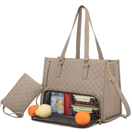 2 In 1 Lunch Tote bag