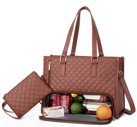 2 In 1 Lunch Tote bag