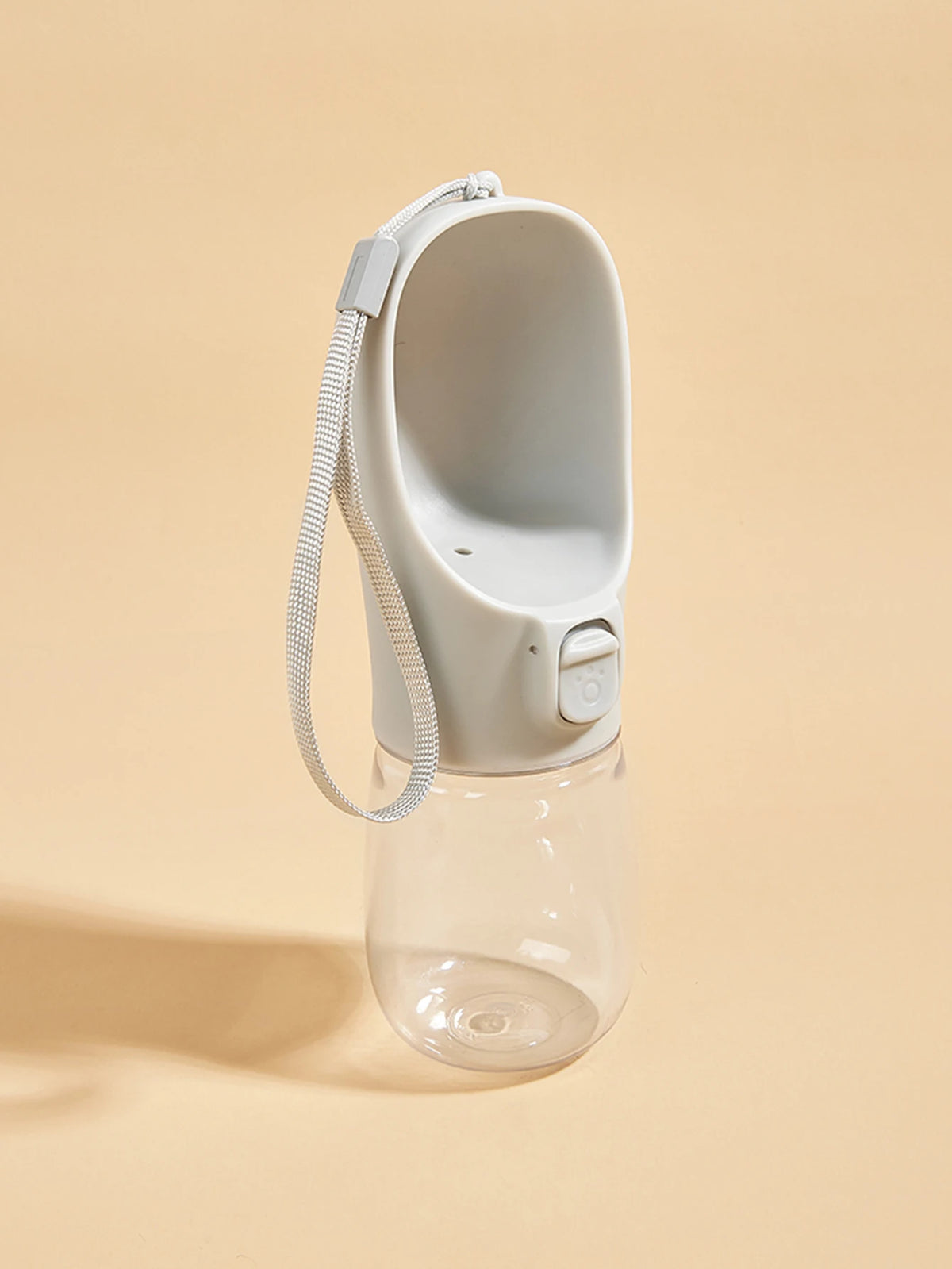 Portable Dog Water Bottle — Leakproof Outdoor Drinking Bottle for Dogs & Cats