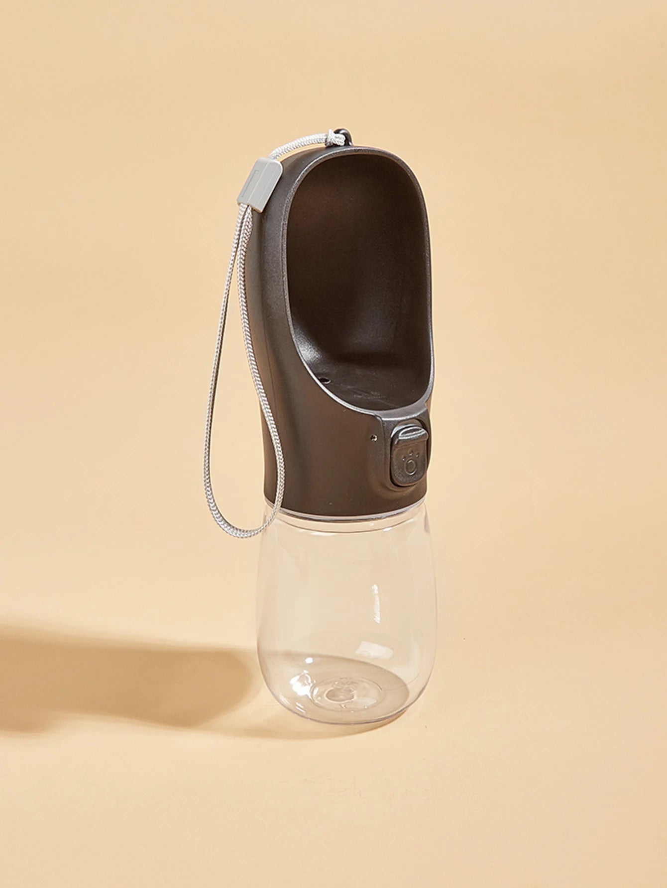 Portable Dog Water Bottle — Leakproof Outdoor Drinking Bottle for Dogs & Cats