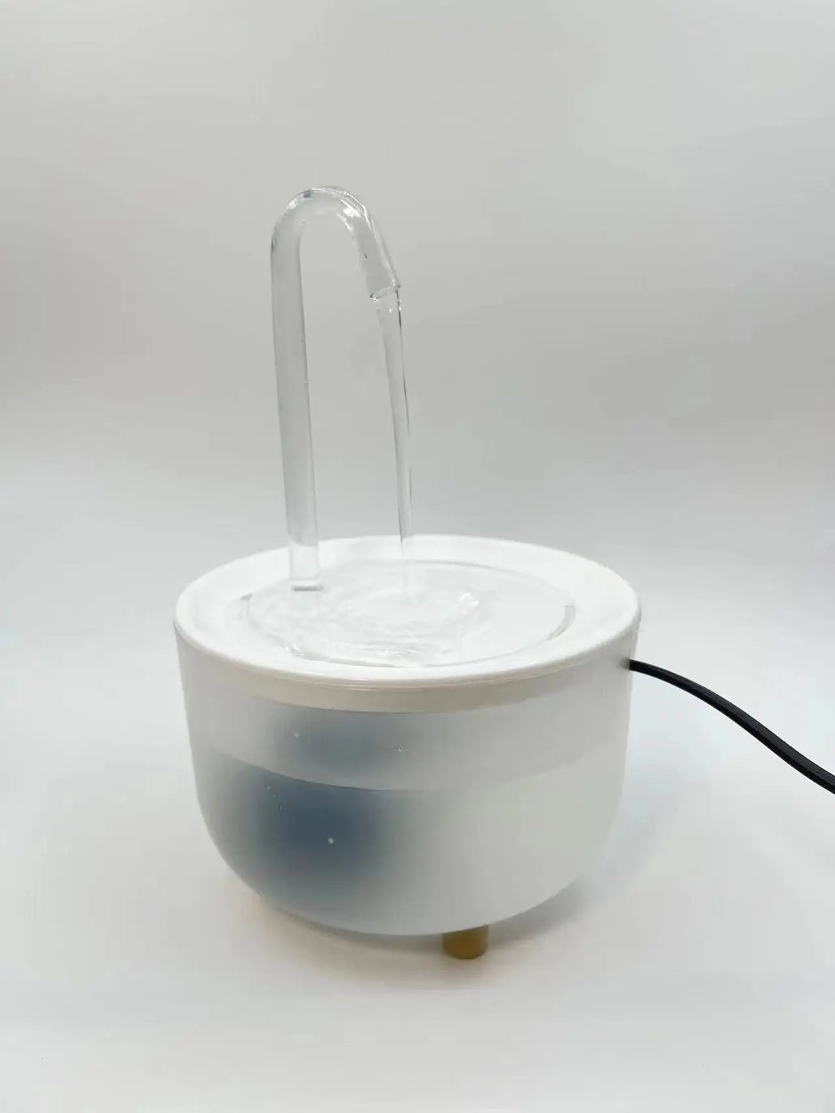 Automatic Cat Water Fountain – Filtered USB Pet Drinking Bowl
