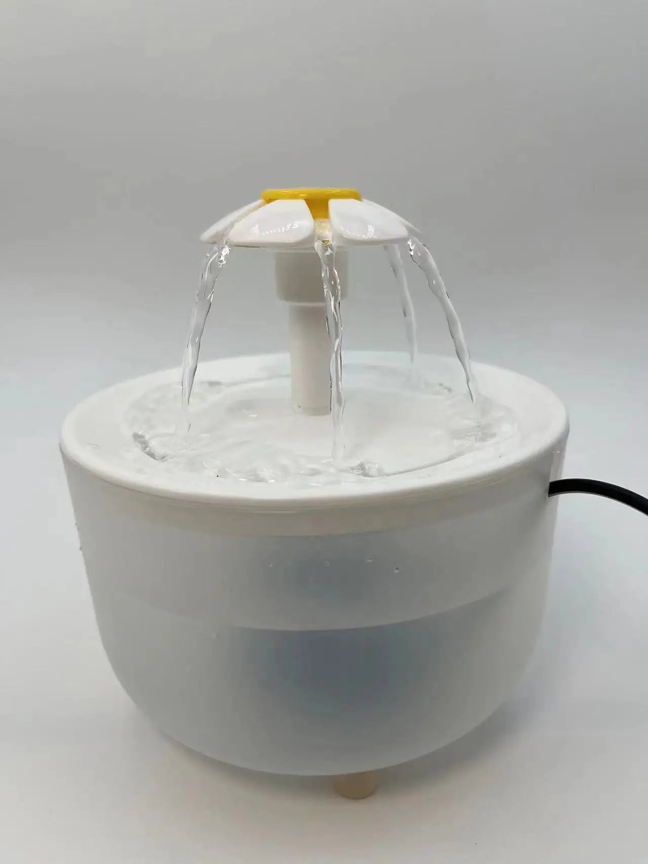 Automatic Cat Water Fountain – Filtered USB Pet Drinking Bowl