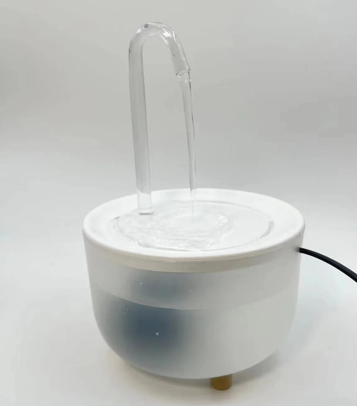 Automatic Cat Water Fountain – Filtered USB Pet Drinking Bowl