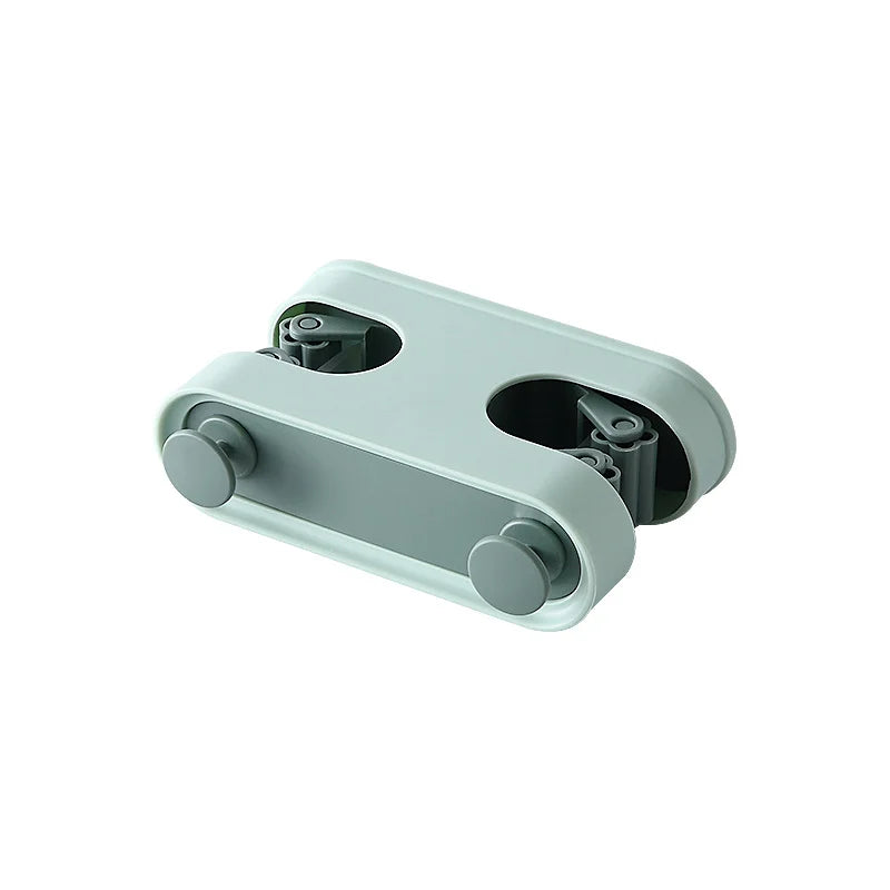 Wall Mounted Adhesive Bathroom Mop Hook