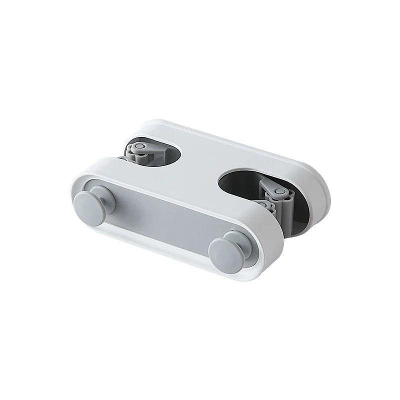 Wall Mounted Adhesive Bathroom Mop Hook