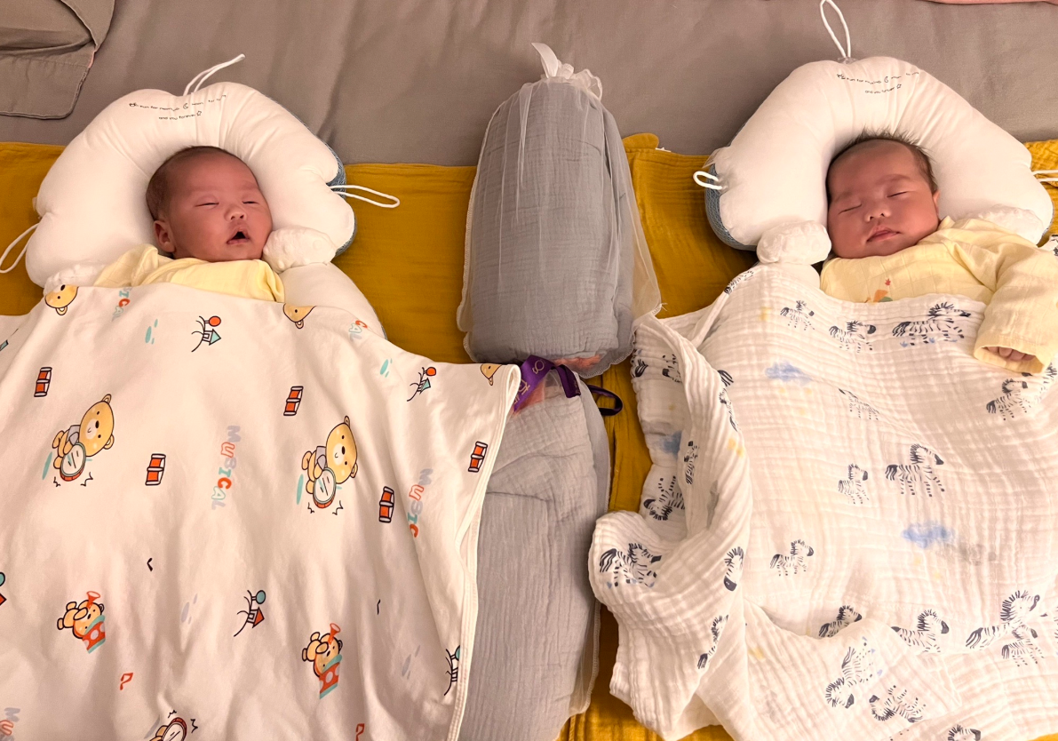 Baby Head Shaping Pillow