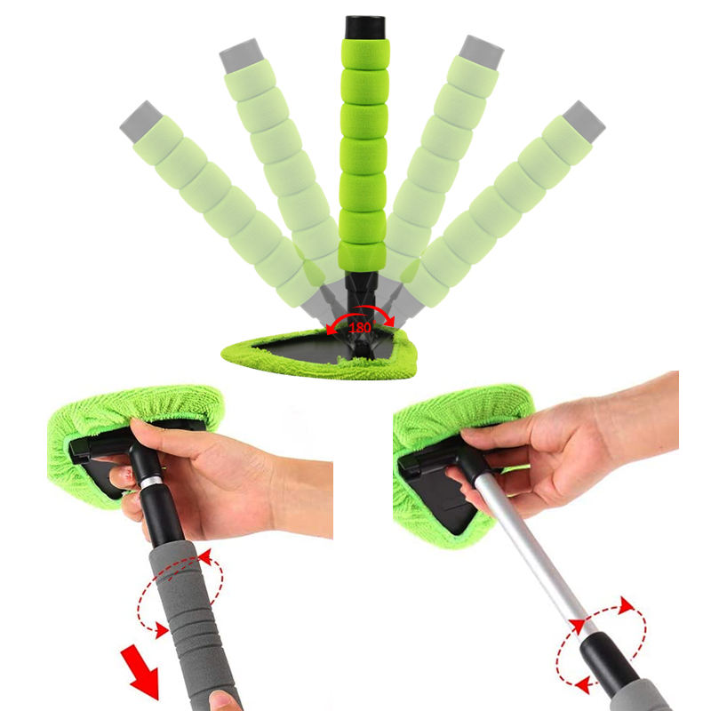 Car Handheld Windshield Cleaner