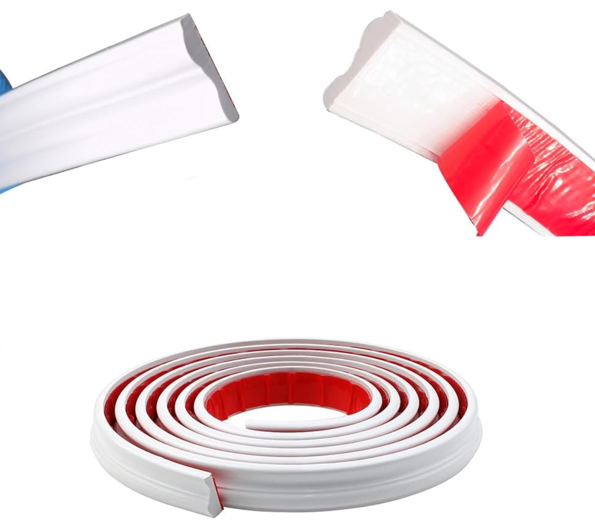 Self-Adhesive DIY Panel Moulding Strip
