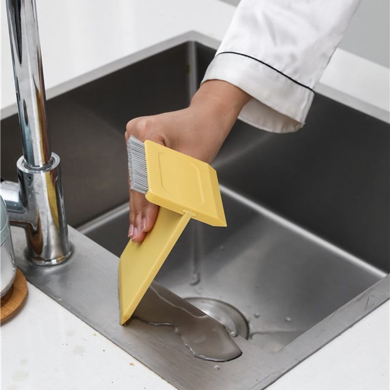 Cleaning Stove And Tabletop Removable Wiper
