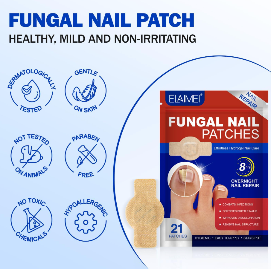 Fungus Nail Patches