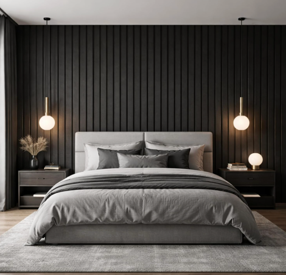 Self Adhesive Soundproofing 3d Wall Panels