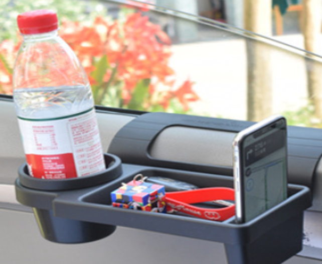 3-in-1 Universal Car Organizer