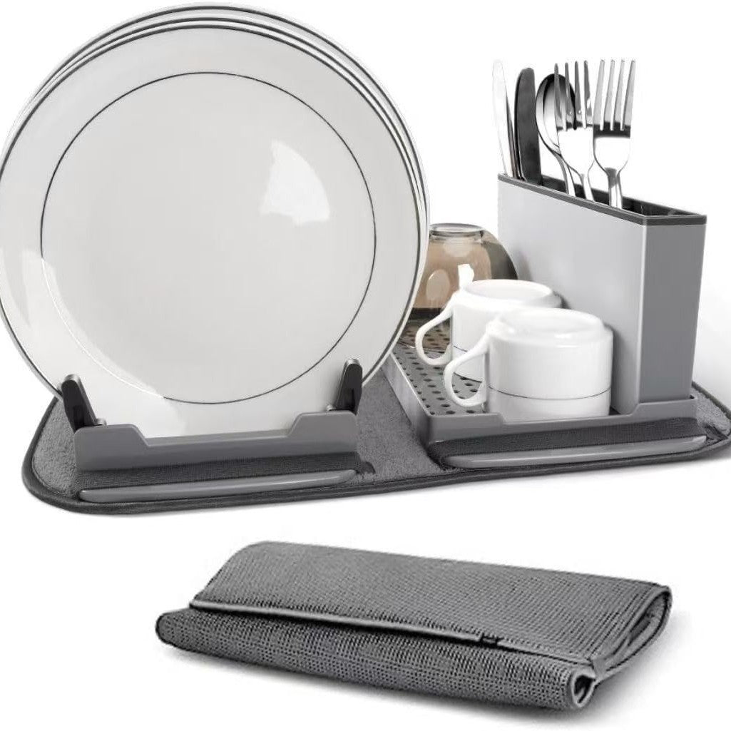 Sink Organizer And Cutlery Drying Rack