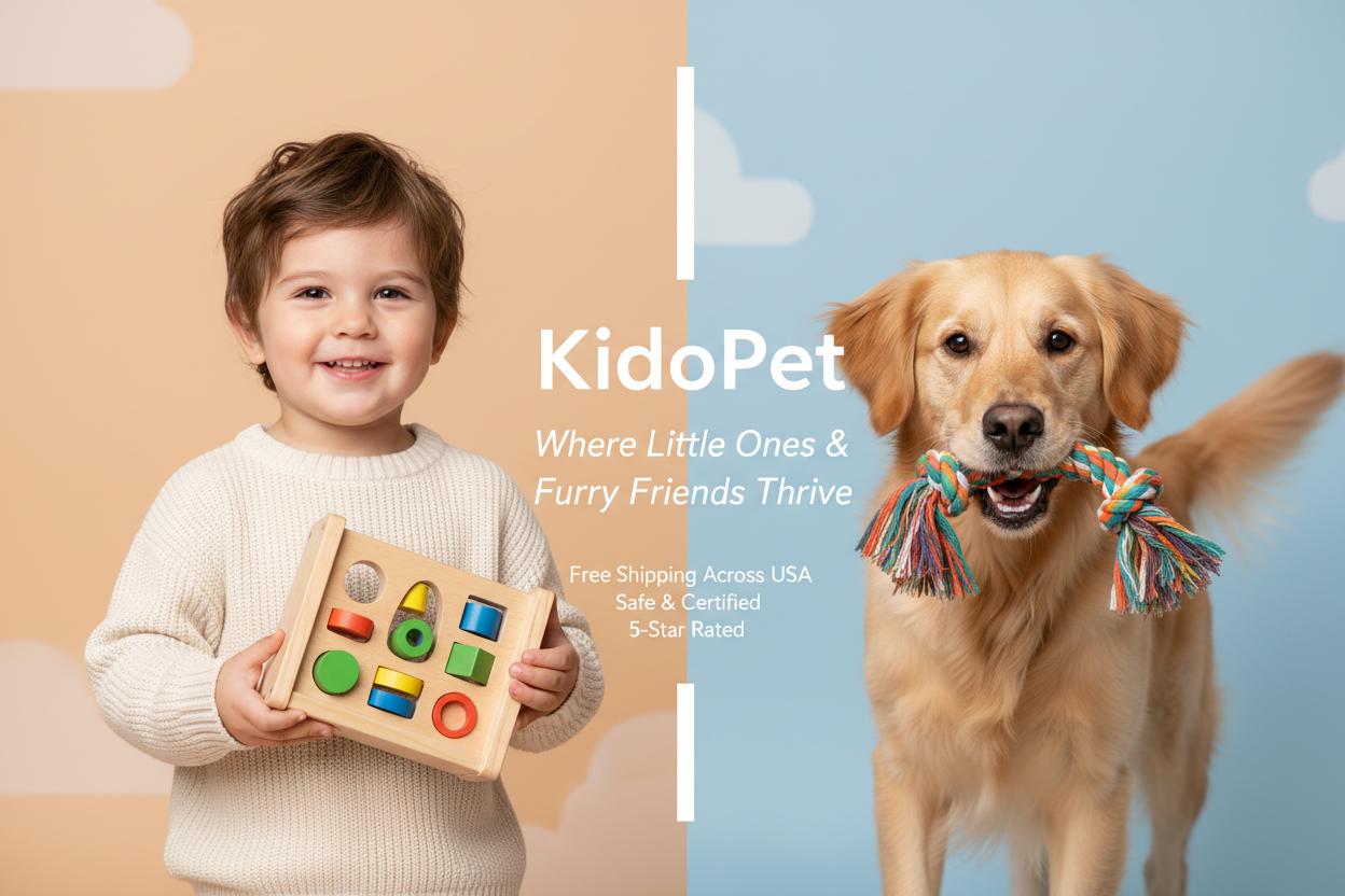 KidoPet Hero V2